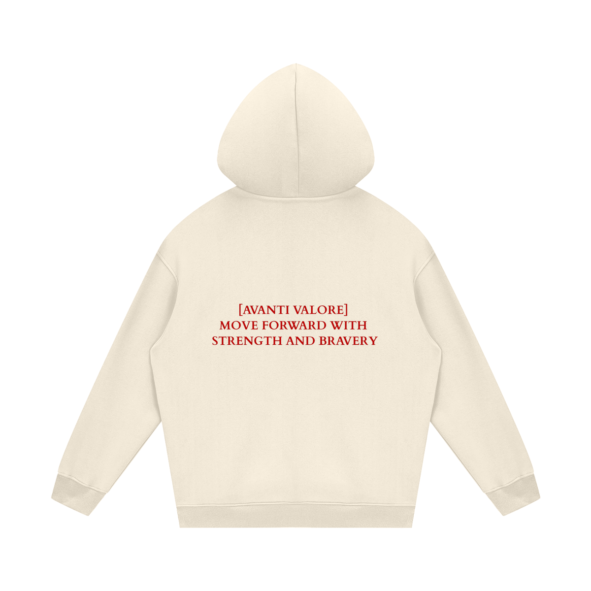 AVANTI VALORE HOODIE