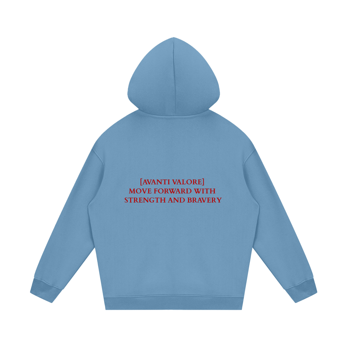AVANTI VALORE HOODIE