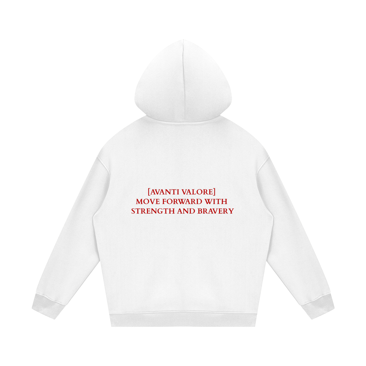 AVANTI VALORE HOODIE