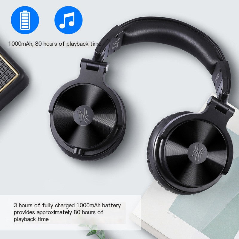 AVP OneOdio Wireless Bluetooth Headphones with Detachable Cable