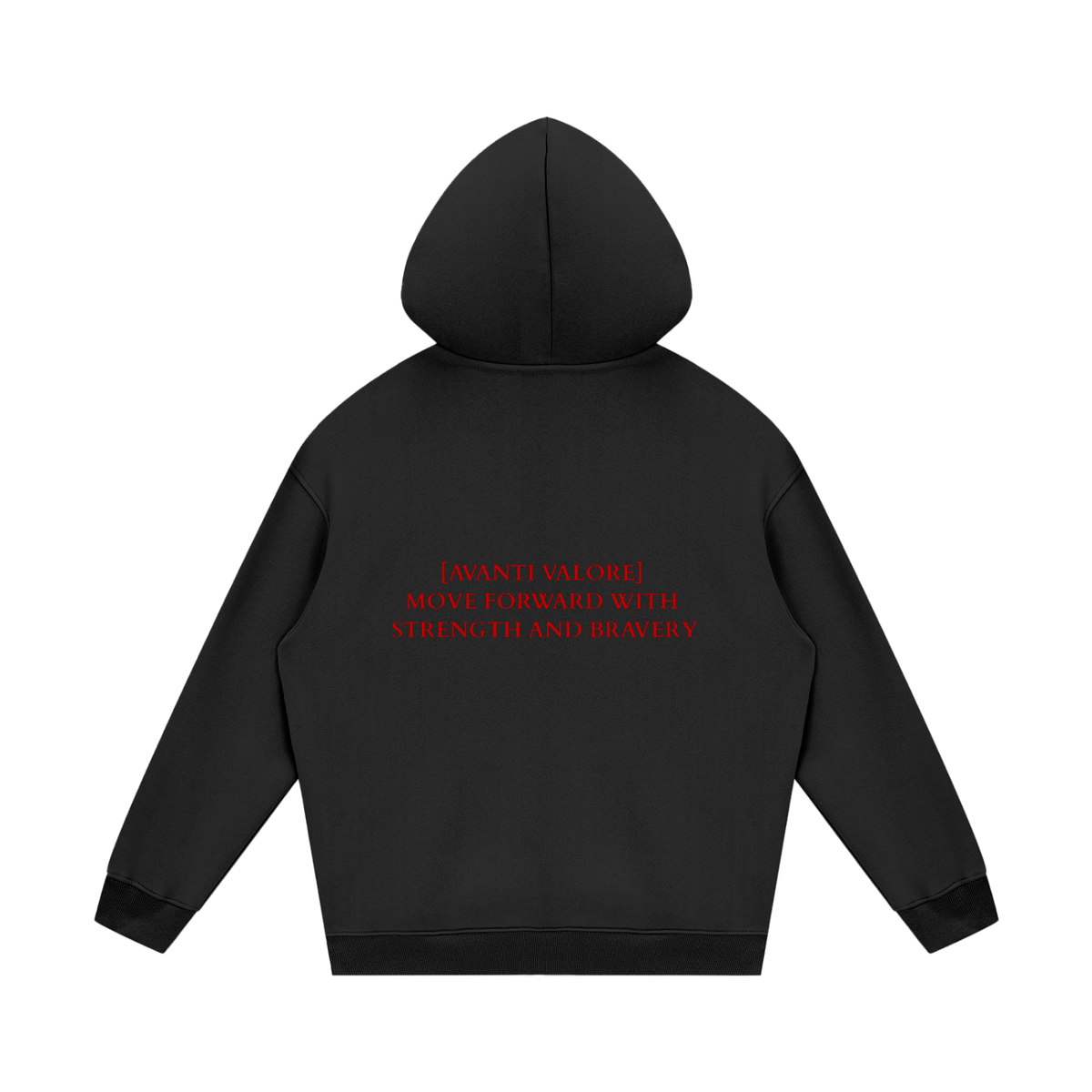 AVANTI VALORE HOODIE