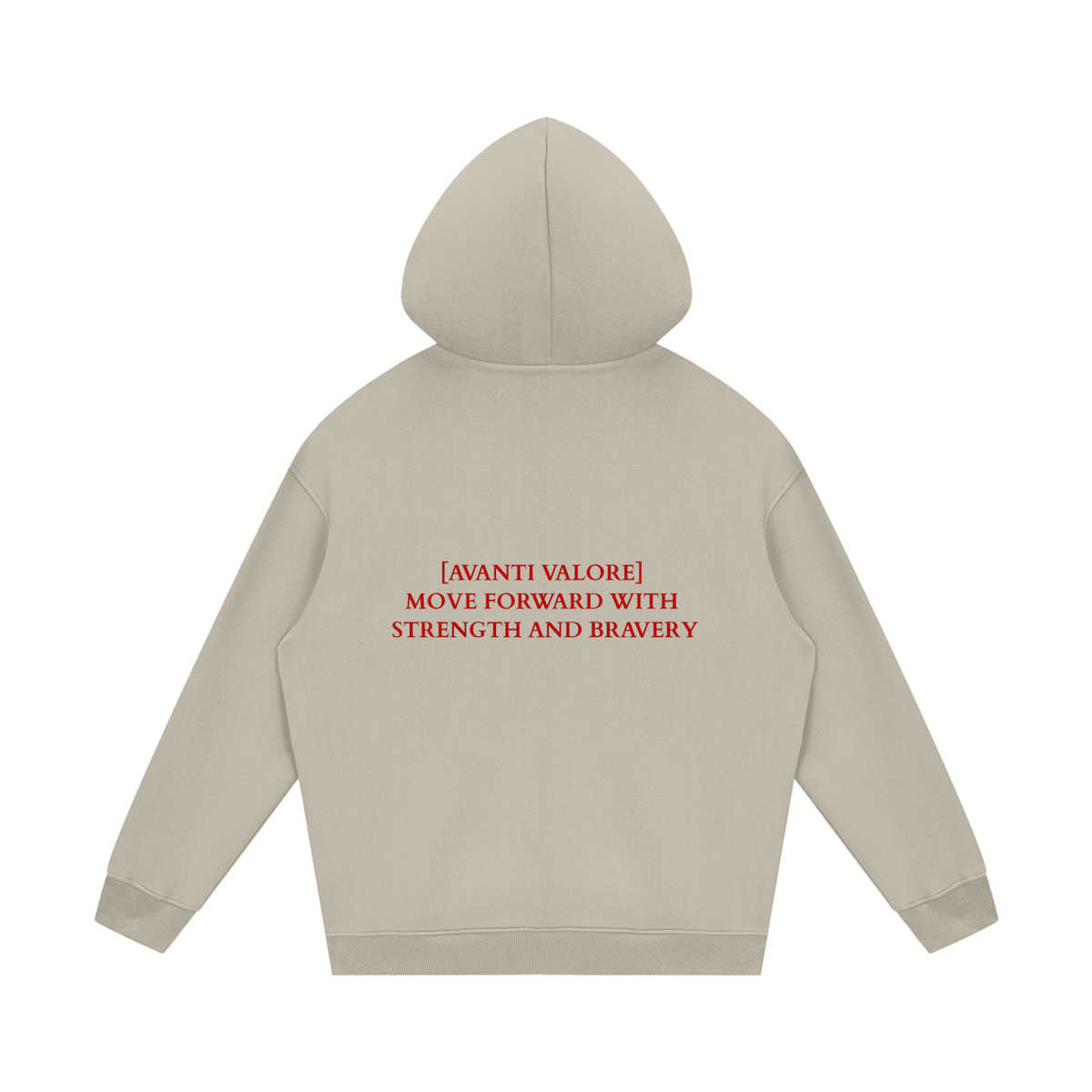 AVANTI VALORE HOODIE