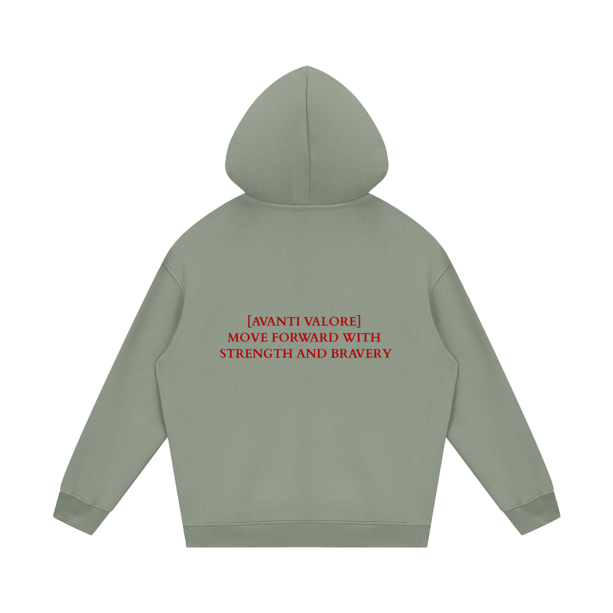 AVANTI VALORE HOODIE