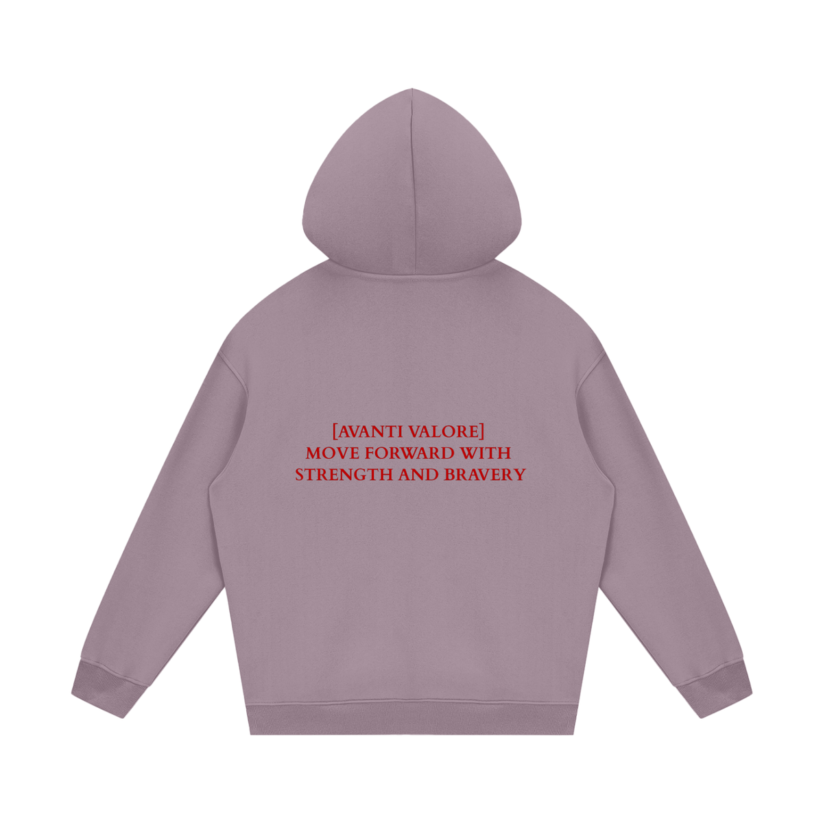 AVANTI VALORE HOODIE