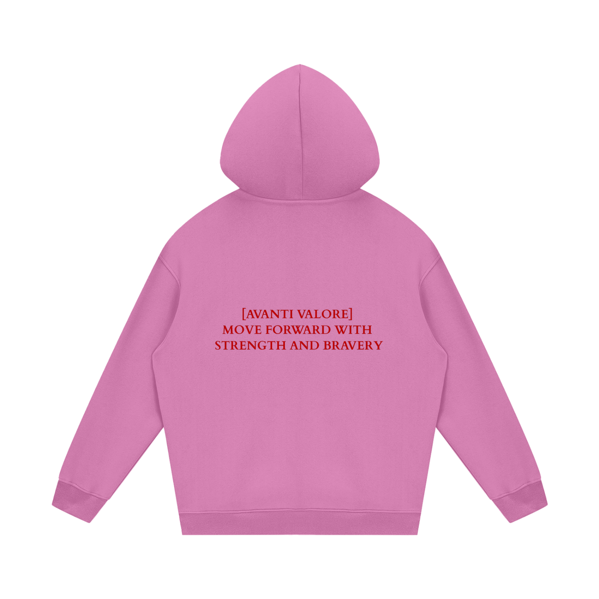AVANTI VALORE HOODIE